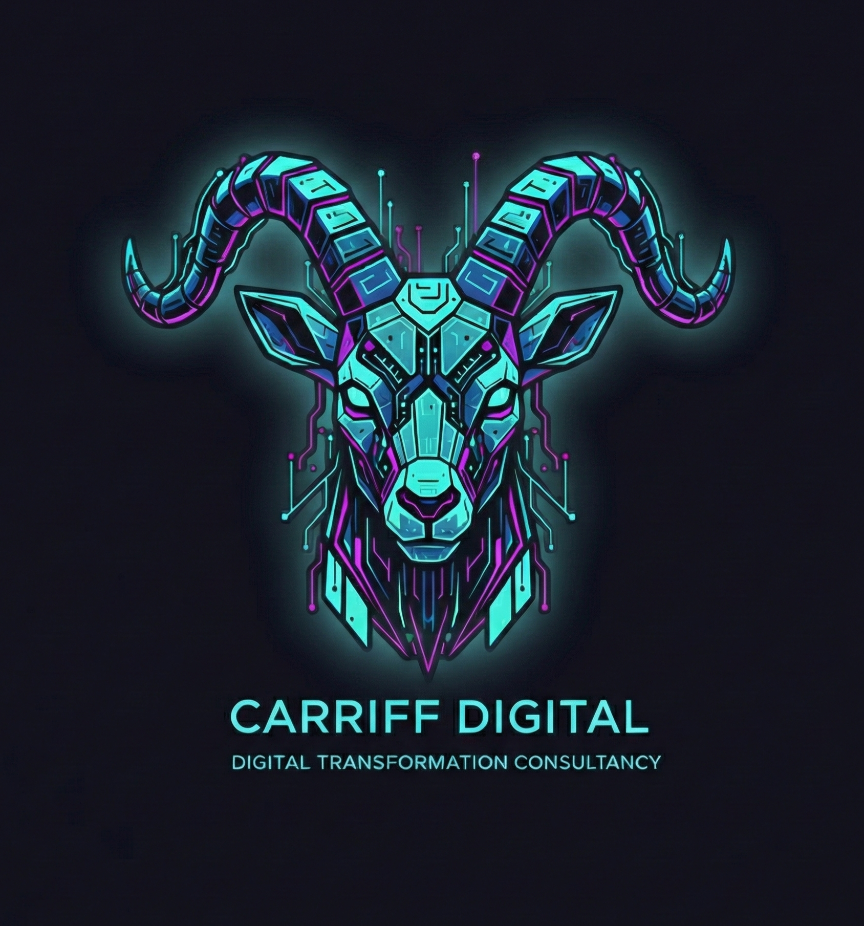 Old Irish Digital Goat